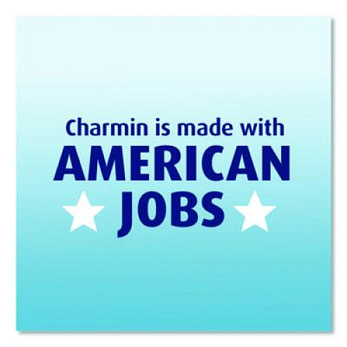 Charmin Essentials Soft Bathroom Tissue, Septic Safe, 2-Ply, White, 330 Sheets/Roll, 9 Rolls/Pack, 4 Packs/Carton (04536)