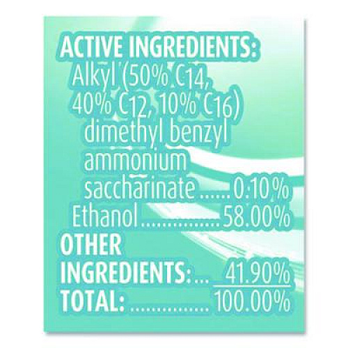 LYSOL Brand Disinfectant Spray To Go, Crisp Linen Scent, 1.5 oz, Aerosol Spray (1920099923)