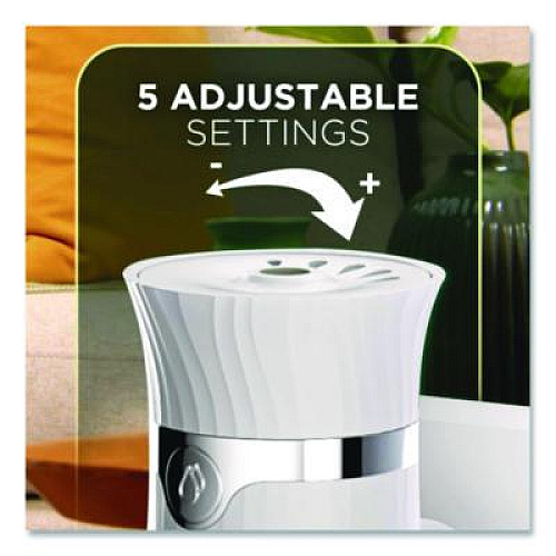 Air Wick Advanced Scented Oil Warmer, White (6233803379)