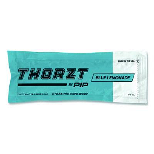 THORZT by PIP Electrolyte Freeze Pops, Assorted Flavors, 3 oz Tube, 10 Tubes/Bag, 15 Bags/Carton (POPMIXCLASS)
