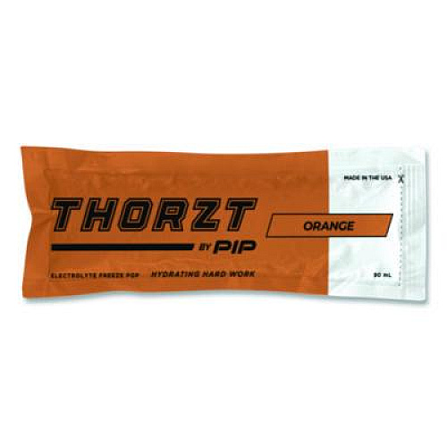 THORZT by PIP Electrolyte Freeze Pops, Assorted Flavors, 3 oz Tube, 10 Tubes/Bag, 15 Bags/Carton (POPMIXCLASS)