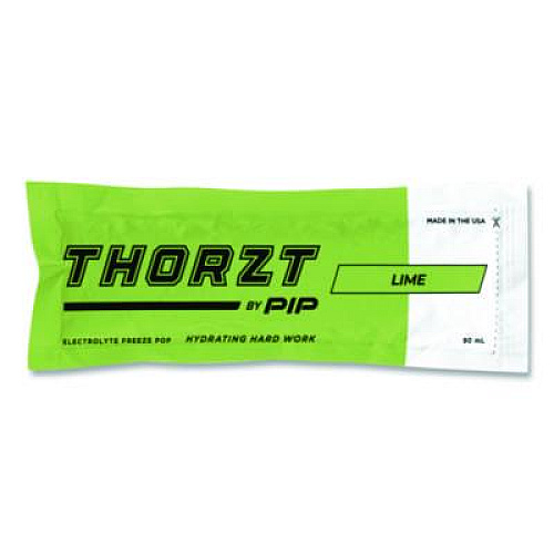 THORZT by PIP Electrolyte Freeze Pops, Assorted Flavors, 3 oz Tube, 10 Tubes/Bag, 15 Bags/Carton (POPMIXCLASS)