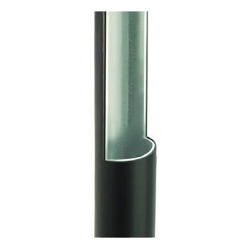 Suncast UHMW Snow Pusher, 24" Width, 55" Length (SPUH2400D)