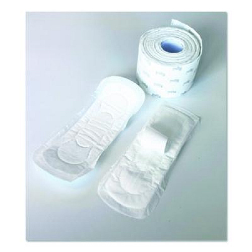Egal Pads on a Roll, 40 Pads/Roll, 12 Rolls/Carton (1101)