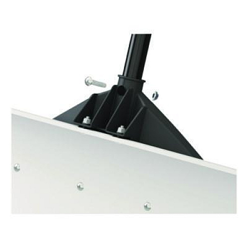 Suncast UHMW Snow Pusher, 36" Width, 55" Length (SPUH3600D)