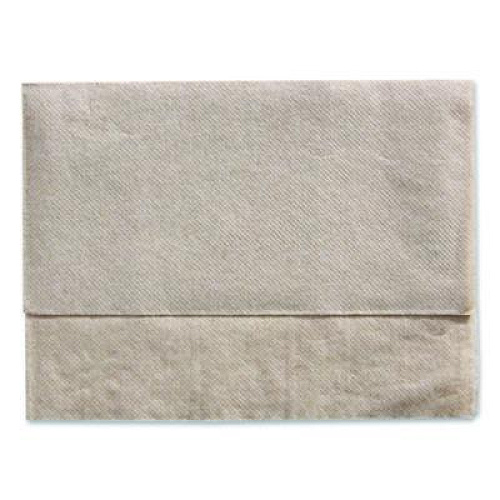 Georgia Pacific Professional Dixie Full-Fold Dispenser Napkins, 1-Ply, 12 x 13, Brown, 600/Pack, 12 PK/CT (37835)