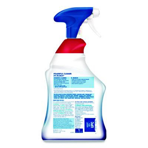 LYSOL Brand Multi-Purpose Cleaner with Hydrogen Peroxide, Citrus Sparkle Zest Scent, 32 oz Trigger Spray Bottle (1920089289)