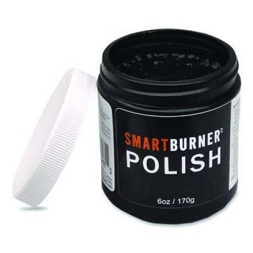Pioneering Technology SmartBurner Polish, 6 oz Tub (PTISBPOLISH)