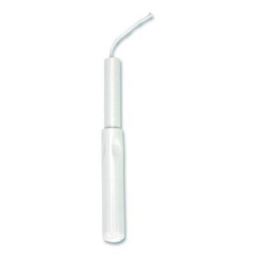 HOSPECO Comfort Plus Bulk Tampons, Regular Absorbency, 500/Carton (MTB500)