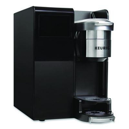 Keurig K3550 Single-Cup Brewing System, Black (0358)