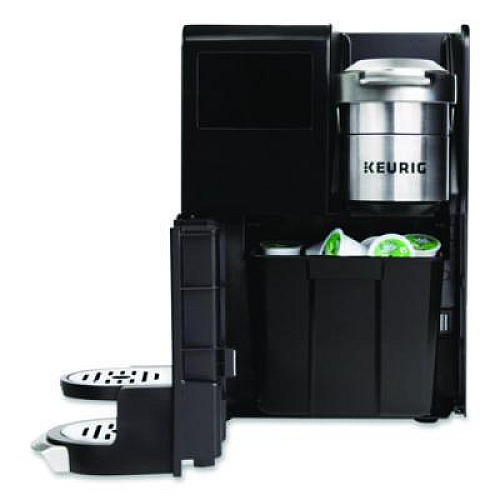 Keurig K3550 Single-Cup Brewing System, Black (0358)