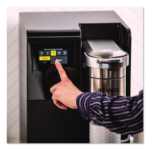 Keurig K3550 Single-Cup Brewing System, Black (0358)
