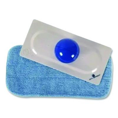 HOSPECO Sphergo Surface Cleaning Tool, Medium, 3" Handle (2505SPHMST)