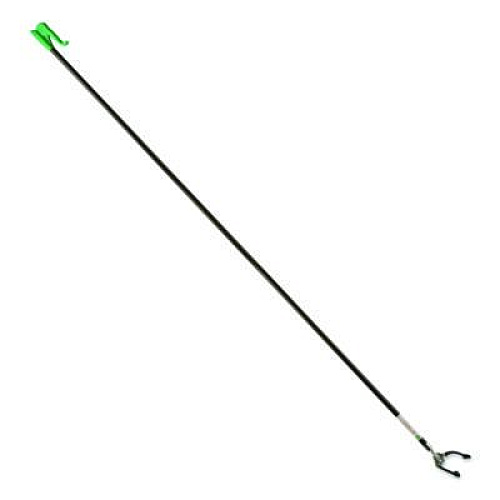 Unger Nifty Nabber Extension Arm with Claw, 96", Green/Black (NN960)