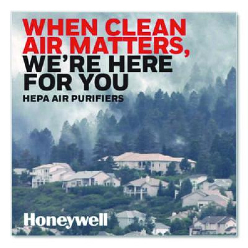 Honeywell Filter A Plus Household Odor and Gas Reducing Universal Pre-Filter (HRFAPP1V1)