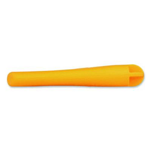CrewSafe X-traSafe CU Safety Utility Knife, Plastic Handle, Yellow, 6/Pack (XSCU03101)