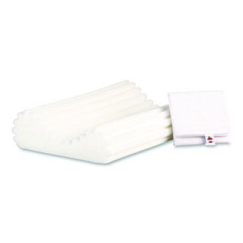 Core Products Econo-Wave Pillow, Standard, 22 x 5 x 15, White (103)