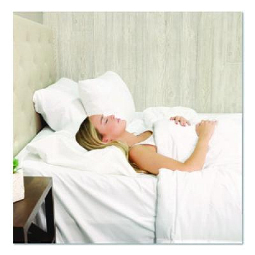 Core Products Econo-Wave Pillow, Standard, 22 x 5 x 15, White (103)