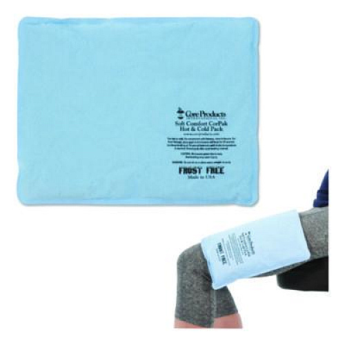 Core Products Soft Comfort CorPak Reusable Hot and Cold Pack, 13 x 10 (ACC551)