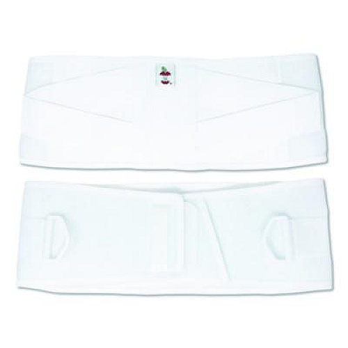 Core Products CorFit System Lumbosacral Spinal Back Support, X-Large, 40" to 52" Waist, White (LSB7000XL)