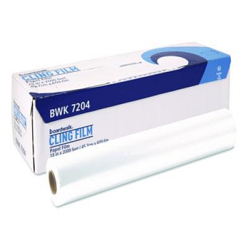 Boardwalk Foodservice Film, Standard, 18" x 2,000 ft (7204)