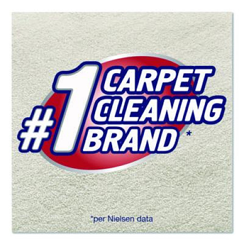 RESOLVE Triple Oxi Advanced Trigger Carpet Cleaner, Fresh Linen, 22 oz Spray Bottle (00601)
