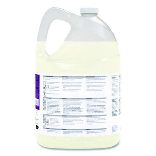 Diversey Floor Science ProX Easy Apply High Gloss Floor Finish, 1 gal Bottle, 4/Carton (CBD562405)