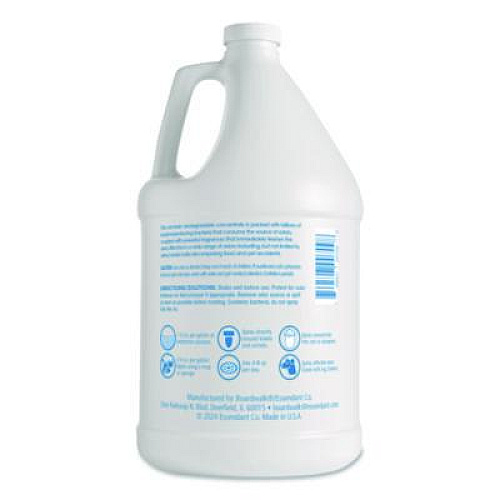 Boardwalk Odor Eliminator Enzyme Plus Concentrate, Lemon Scent, 1 gal Jug, 4/Carton (4830)