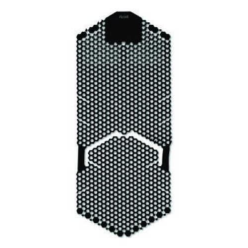 Boardwalk Vertical Urinal Screen, Midnight Coast Scent, Black, 5.22 oz, 6/Carton (VERUSBK)