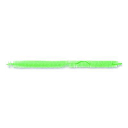 Boardwalk Vertical Urinal Screen, Cucumber Melon Scent, Green, 5.22 oz, 6/Carton (VERUSGR)