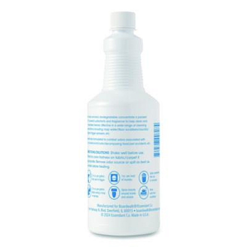 Boardwalk Liquid Deodorizer, Green Apple, 32 oz Bottle, 12/Carton (4828)