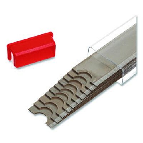 Unger Carbon Steel Scraper Replacement Blades, 5/Carton (MDSB0)