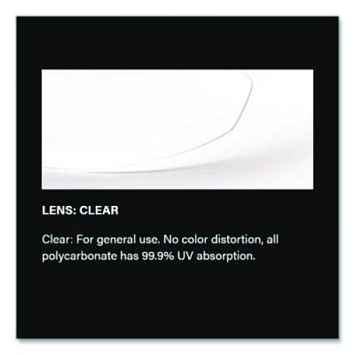Bouton Zenon Z12 Rimless Indoor/Outdoor Optical Eyewear, Frameless, Clear Single Lens (250010020)