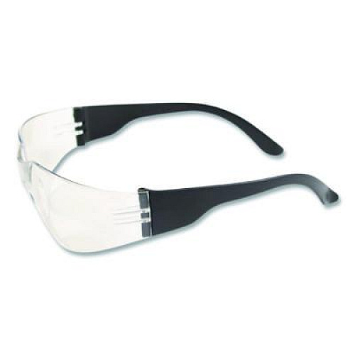 Bouton Zenon Z12 Rimless Indoor/Outdoor Optical Eyewear, Scratch-Resistant, Frameless, Clear Single Lens (250010002)
