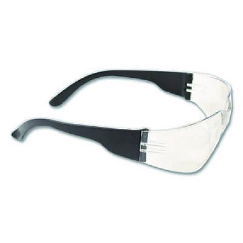 Bouton Zenon Z12 Rimless Indoor/Outdoor Optical Eyewear, Scratch-Resistant, Frameless, Clear Single Lens (250010002)