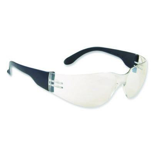 Bouton Zenon Z12 Rimless Indoor/Outdoor Optical Eyewear, Scratch-Resistant, Frameless, Clear Single Lens (250010002)