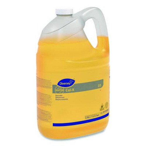 Diversey Suma Calc Descaler, Liquid, 1 gal, 4/Carton (101103005)
