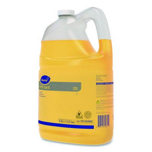 Diversey Suma Calc Descaler, Liquid, 1 gal, 4/Carton (101103005)