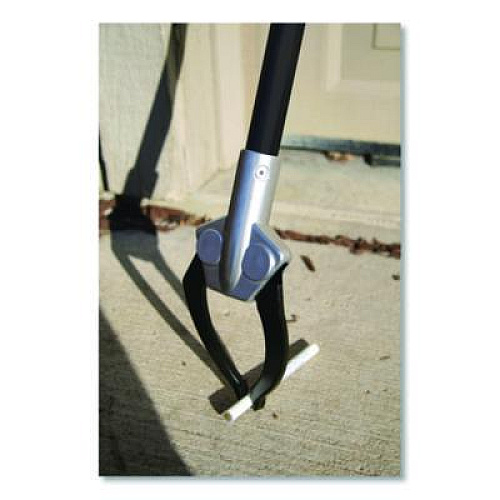 Boardwalk Claw Grabber Tool, 36" , Black/Red/Silver