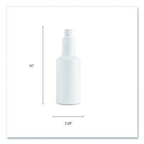 Boardwalk Fabric and Carpet Deodorizer, Fresh Scent, 32 oz Bottle, 6/Carton (4829)
