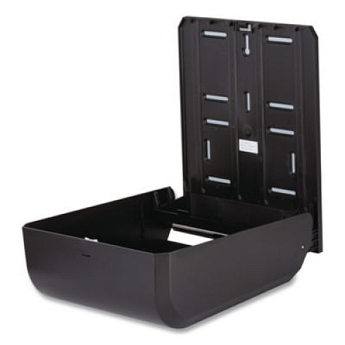 Georgia Pacific Professional Dispenser for Combi-fold C-Fold/Multifold/BigFold Towels, 12.3 x 6 x 15.5, Black (56650A)