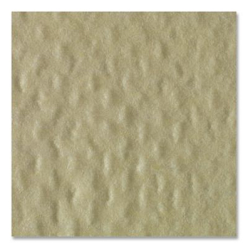 Brawny Professional Dusting Cloths, Quarterfold, 17 x 24, Unscented, Yellow, 50/Pack, 4 Packs/Carton (29616)