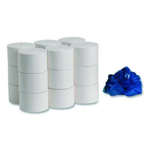 Georgia Pacific Professional Compact Coreless One-Ply Bath Tissue, Septic Safe, White, 3,000 Sheets/Roll, 18 Rolls/Carton (19374)