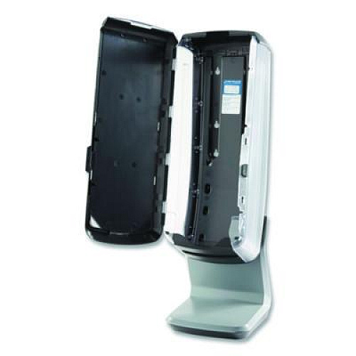 Dixie Tower Napkin Dispenser, 25.31 x 9.06 x 10.68, Black (54550A)