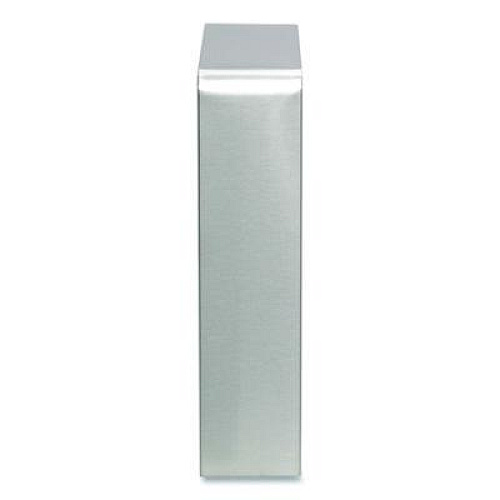 Georgia Pacific Professional Wall Mount Collar for 59316/59466, 13.3 x 4.1 x 15.5, Stainless Steel (59459)
