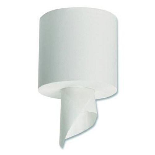 Georgia Pacific Professional SofPull Mini Centerpull Bath Tissue, Septic Safe, 2-Ply, White, 500 Sheets/Roll, 16 Rolls/Carton (19516)