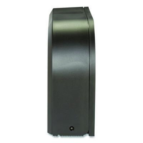 Georgia Pacific Professional Jumbo Jr. Bathroom Tissue Dispenser, Double Roll, 22.1 x 4.8 x 12.1, Black (59210)