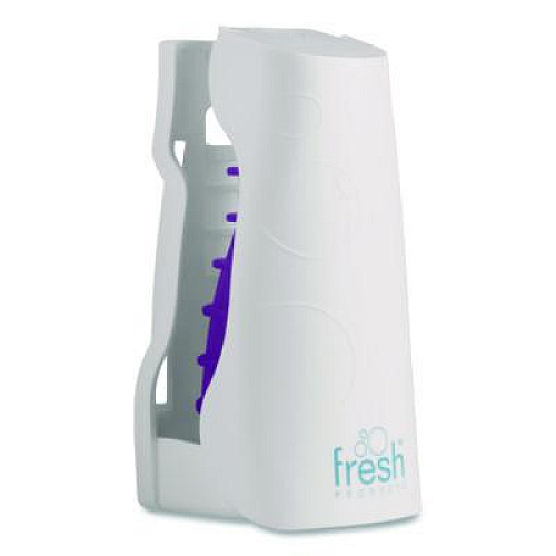 Fresh Products Eco Air 30 Day Air Freshener Refill, Fabulous, 2.89 oz Solid, 6/Box (EA11)
