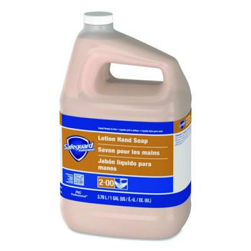 Safeguard Professional Lotion Hand Soap, 1 gal Bottle, 2/Carton (65566)