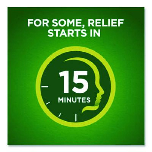 Excedrin X-Strength Caplets, 2 Caplets/Packet, 30 Packets/Box (2756950)